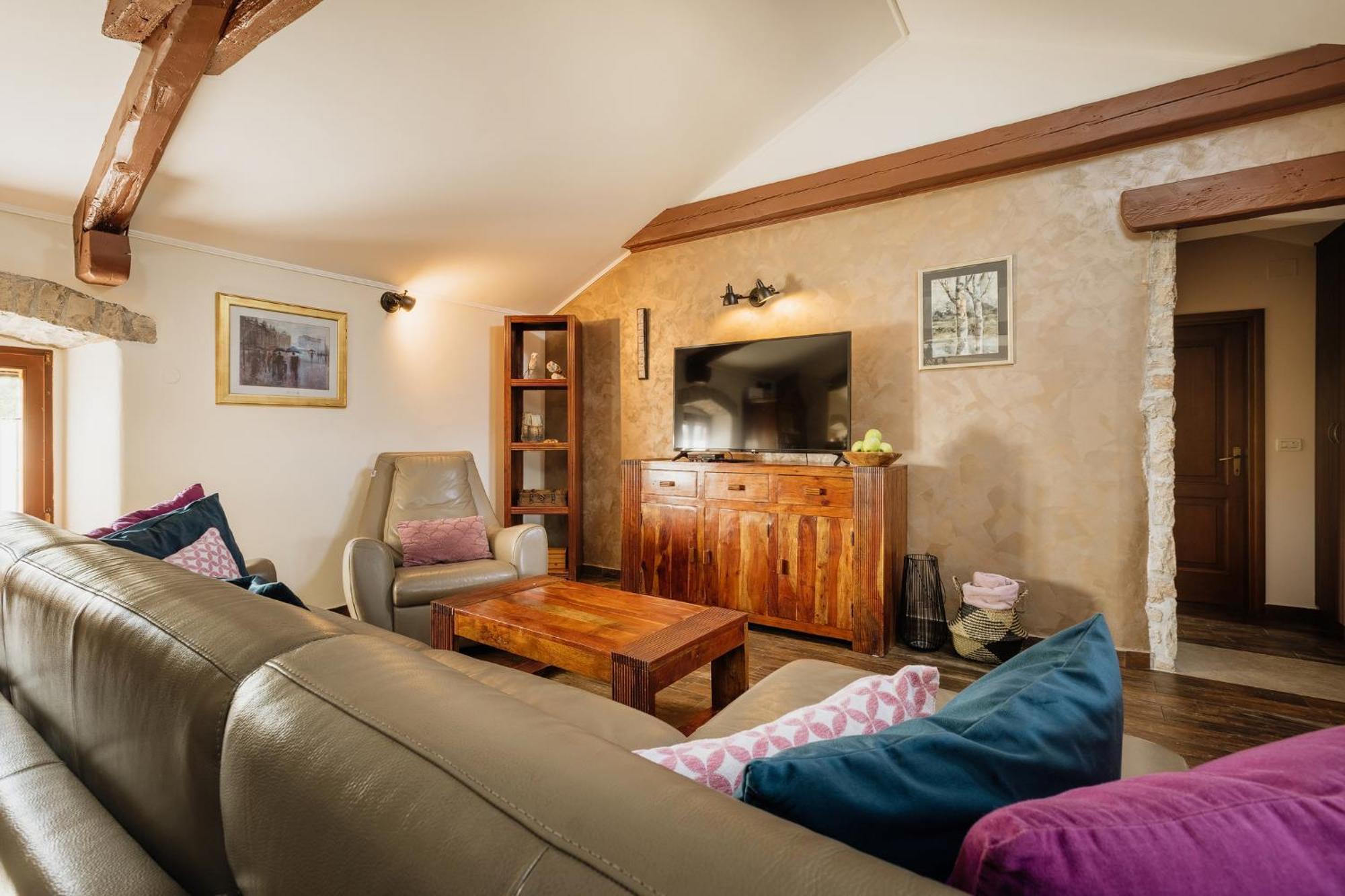 Apartments Mirna Stress Free Babici Екстериор снимка